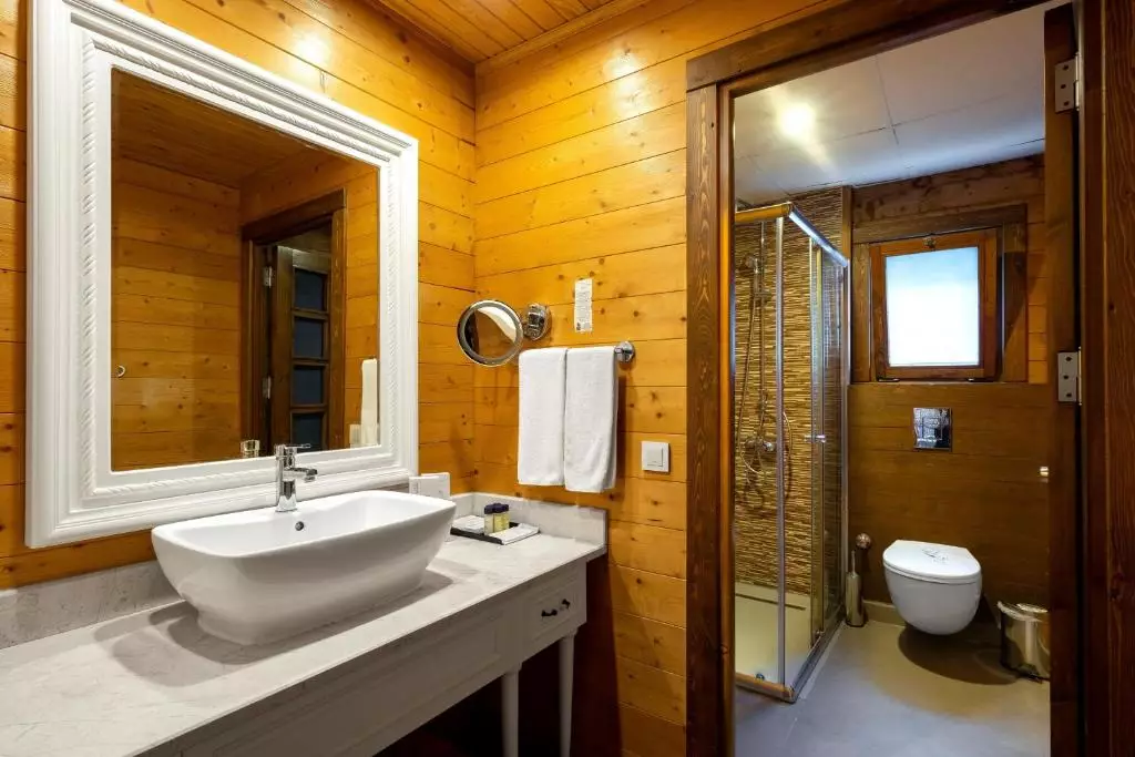 سرویس بهداشتی  Long Beach Resort Hotel Alanya